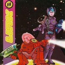 Cover art for Link & E621 / Antacid