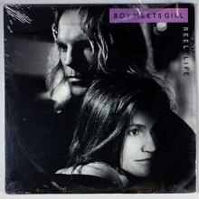 Cover art for Reel life (1988) / Vinyl record [Vinyl-LP]