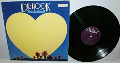 Cover art for Greatest Hits - Dr. Hook LP