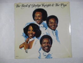 Cover art for The Best of Gladys Knight & The Pips