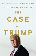 Cover art for The Case for Trump