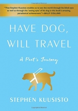 Cover art for Have Dog, Will Travel: A Poet's Journey