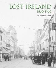 Cover art for Lost Ireland 1860 - 1960