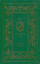 Cover art for Oz Chronicles, Vol. 1