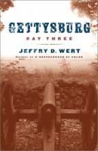 Cover art for Gettysburg: Day Three