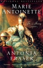 Cover art for Marie Antoinette: The Journey