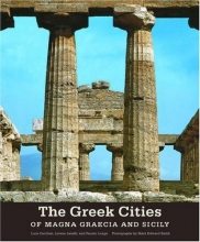 Cover art for The Greek Cities of Magna Graecia and Sicily (Getty Trust Publications: J. Paul Getty Museum)