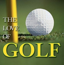 Cover art for The Love of Golf