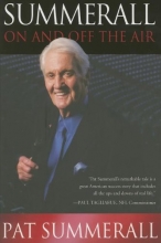 Cover art for Summerall: On And Off The Air