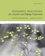 Cover art for Assessment Procedures for Counselors and Helping Professionals (7th Edition)