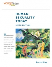 Cover art for Human Sexuality Today