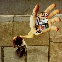 Cover art for Up Up Up Up Up Up
