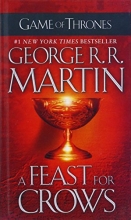 Cover art for A Feast for Crows (Song of Ice and Fire)