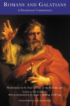 Cover art for Romans And Galatians: A Devotional Commentary (Personal Reflection Scripture Series)