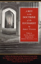 Cover art for Key To The Doctrine Of The Eucharist.