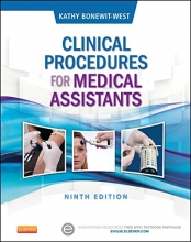 Cover art for Clinical Procedures for Medical Assistants