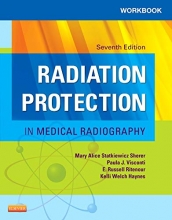 Cover art for Workbook for Radiation Protection in Medical Radiography