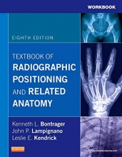 Cover art for Workbook for Textbook of Radiographic Positioning and Related Anatomy