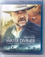 Cover art for The Water Diviner