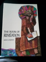 Cover art for The Book Of Revelation. LCA School Of Religion Series.