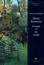 Cover art for Henri Rousseau: Dreams of the Jungle (Pegasus Library)