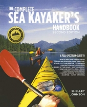 Cover art for The Complete Sea Kayakers Handbook, Second Edition