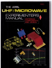 Cover art for The Arrl Uhf/Microwave Experimenter's Manual: Antennas, Components and Design