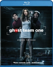 Cover art for Ghost Team One [Blu-ray]