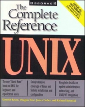 Cover art for Unix: The Complete Reference