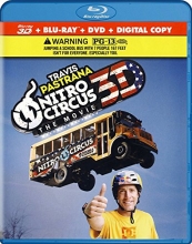 Cover art for Nitro Circus: The Movie [Blu-ray]