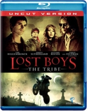 Cover art for Lost Boys: The Tribe (BD) [Blu-ray]