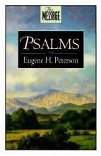 Cover art for The Message Psalms