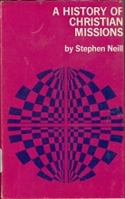 Cover art for A History of Christian Missions
