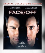 Cover art for Face/Off [Blu-ray]