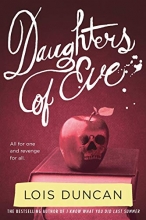 Cover art for Daughters of Eve