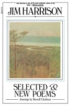 Cover art for Selected & New Poems