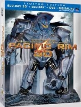 Cover art for Pacific Rim [Blu-ray]
