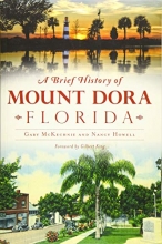 Cover art for A Brief History of Mount Dora, Florida