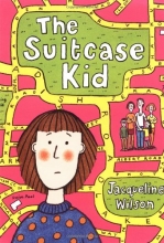 Cover art for The Suitcase Kid