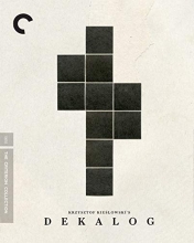 Cover art for Dekalog  [Blu-ray]