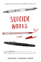 Cover art for Suicide Notes