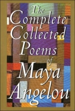 Cover art for The Complete Collected Poems of Maya Angelou