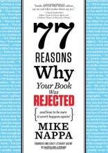 Cover art for 77 Reasons Why Your Book Was Rejected