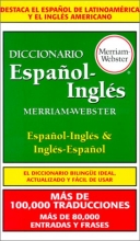 Cover art for Diccionario Espanol-Ingles, Merriam-Webster