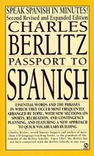Cover art for Passport to Spanish: Revised and Expanded Edition (Spanish Edition)