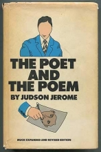 Cover art for The poet and the poem