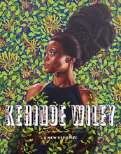 Cover art for Kehinde Wiley: A New Republic