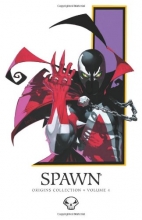 Cover art for Spawn: Origins Volume 4 (Spawn Origins Collection)