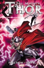 Cover art for The Mighty Thor, Vol. 1