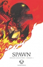 Cover art for Spawn: Origins Volume 3 (Spawn Origins Collection)